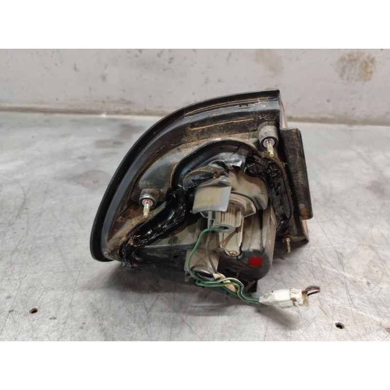 Recambio de piloto trasero derecho para nissan almera i hatchback (n15) 2.0 d referencia OEM IAM - Blanco 2