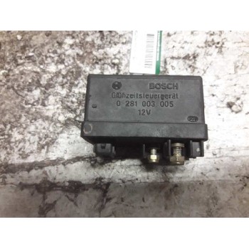CAJA PRECALENTAMIENTO 0281003005 5 PINS 