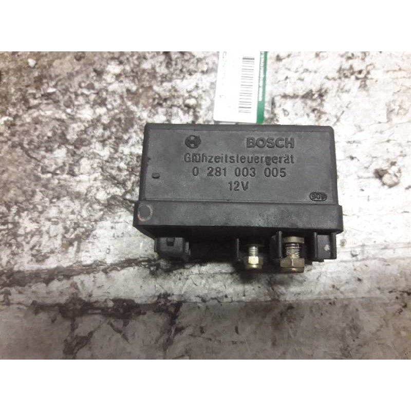 Recambio de caja precalentamiento para peugeot 406 berlina (s1/s2) stdt referencia OEM IAM 0281003005 5 PINS 