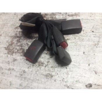 Recambio de enganche de cinturon trasero para nissan almera (n16/e) comfort referencia OEM IAM   