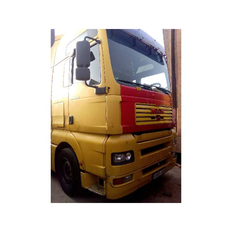 MAN TG - A 18.430