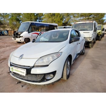 renault megane iii hatchback (bz0/1_, b3_) del año 2012