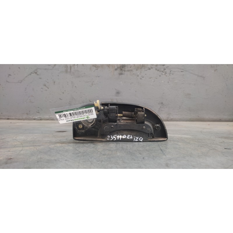 Recambio de maneta exterior delantera izquierda para renault kangoo (f/kc0) alize referencia OEM IAM 7700354478 - Blanco 2