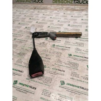 Recambio de pretensor airbag izquierdo para renault megane ii berlina 5p authentique referencia OEM IAM   