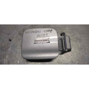 TAPA EXTERIOR COMBUSTIBLE 