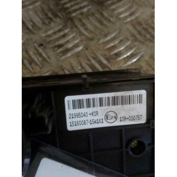 Recambio de mando luces para renault serie t fg 4x2 cabina high-sleeper referencia OEM IAM 21995040  