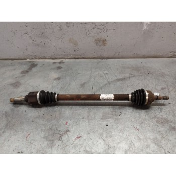 Recambio de transmision delantera derecha para peugeot 207 1.4 hdi referencia OEM IAM 9659317980  