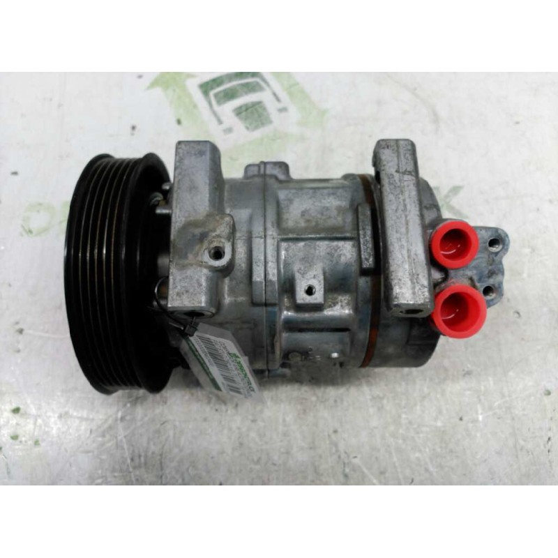 Recambio de compresor aire acondicionado para fiat stilo (192) 1.9 jtd / 1.9 jtd 115 active referencia OEM IAM 447220-8640 5SL12 - Azul