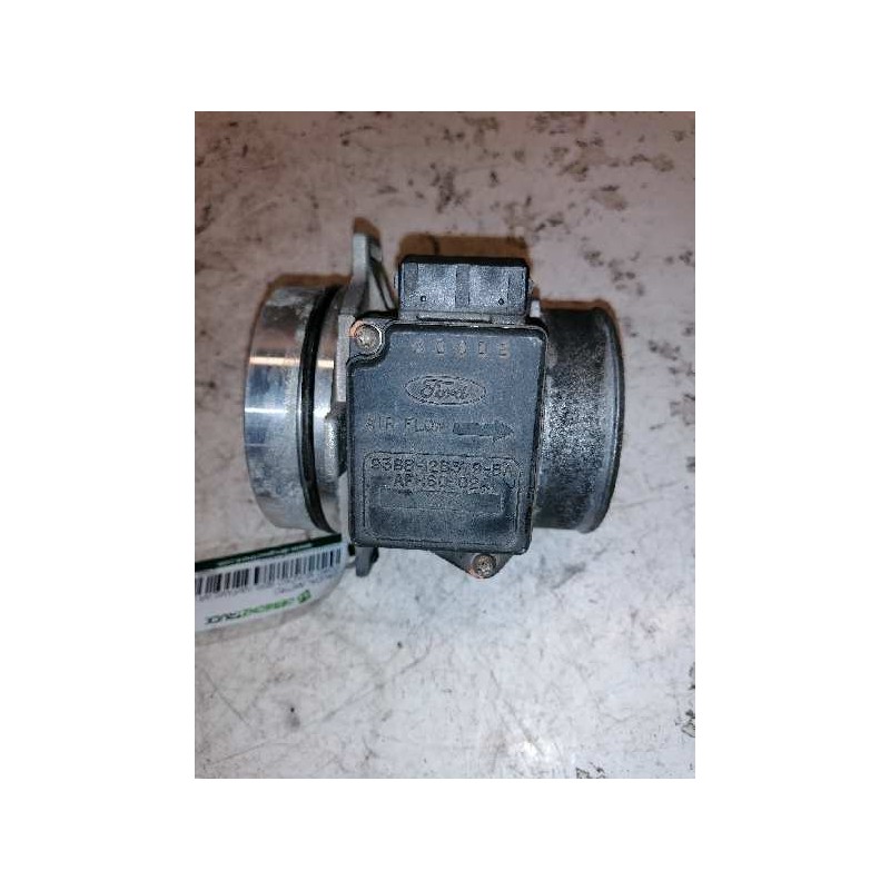 Recambio de caudalimetro para ford mondeo berlina/familiar (fd) 1.8 turbodiesel cat referencia OEM IAM 93BB12B579BA 4 PINS 4
