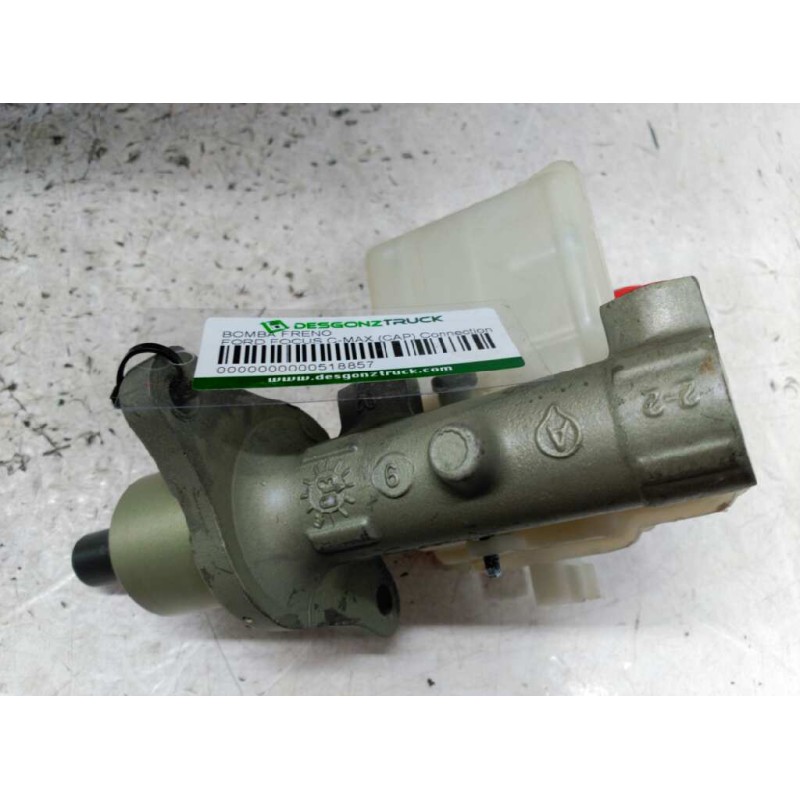 Recambio de bomba freno para ford focus c-max (cap) connection referencia OEM IAM 4