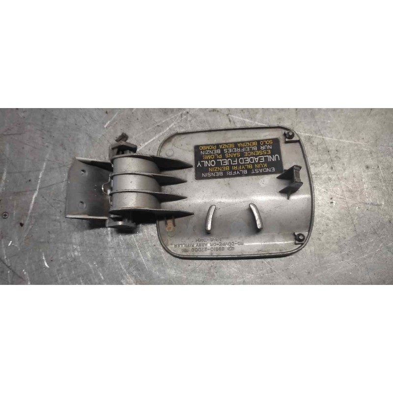 Recambio de tapa exterior combustible para hyundai coupe (rd) 2.0 fx referencia OEM IAM 2