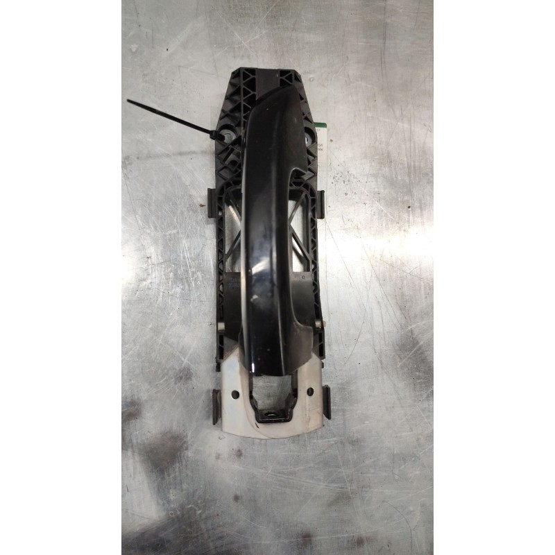 Recambio de maneta exterior delantera izquierda para volkswagen golf vi (5k1) 2.0 tdi referencia OEM IAM   