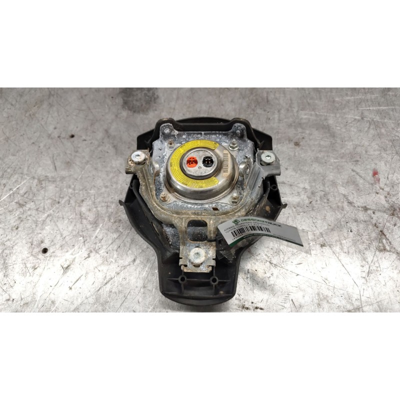 Recambio de airbag delantero izquierdo para toyota corolla (_e12_) 2.0 d-4d (cde120r_, cde120l_) referencia OEM IAM 611866405A6Q - Gris 2