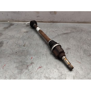 Recambio de transmision delantera derecha para peugeot 207 1.4 hdi referencia OEM IAM 9659317980  