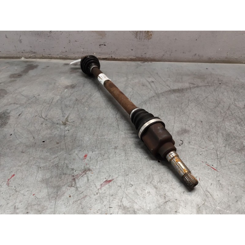 Recambio de transmision delantera derecha para peugeot 207 1.4 hdi referencia OEM IAM 9659317980 - Negro 2