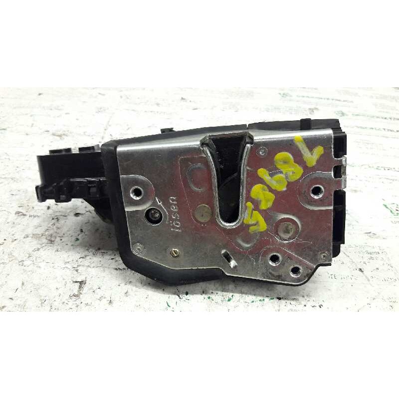 Recambio de cerradura puerta trasera izquierda para bmw serie 3 berlina (e46) 320d referencia OEM IAM - Negro 3