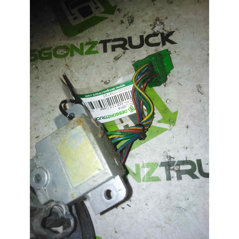 Recambio de mando limpia para volvo fh 480 12.8 diesel referencia OEM IAM - Amarillo 3