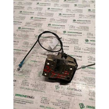CERRADURA PUERTA DELANTERA DERECHA 2 PINS