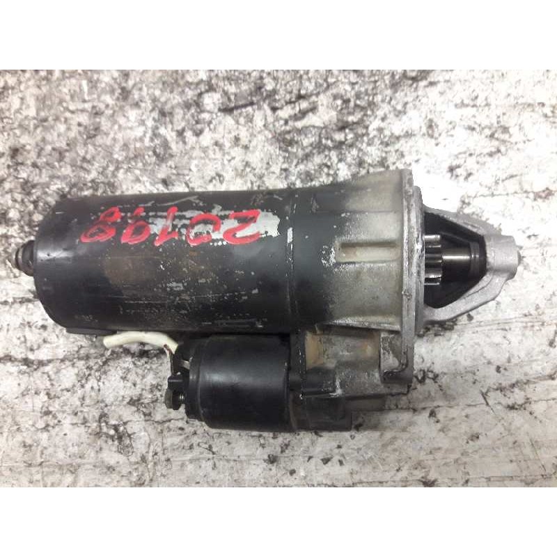Recambio de motor arranque para ford escort berl./turnier referencia OEM IAM 0001110064 91AB11000FA 10 DIENTES - Blanco