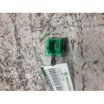 Recambio de interruptor para citroën berlingo station wagon feel referencia OEM IAM 96582880XT 4 PINS 