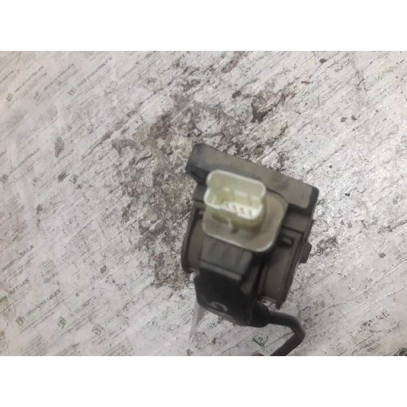 Recambio de potenciometro pedal para peugeot 407 st confort referencia OEM IAM 9644939680 4 PINS - Gris 2