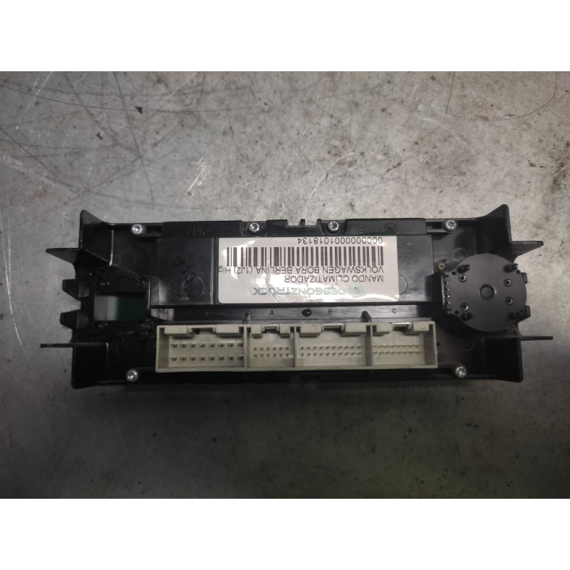 Recambio de mando climatizador para volkswagen bora berlina (1j2) highline referencia OEM IAM 2
