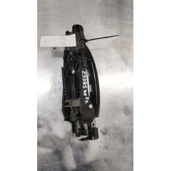 Recambio de maneta exterior delantera izquierda para volkswagen golf vi (5k1) 2.0 tdi referencia OEM IAM   