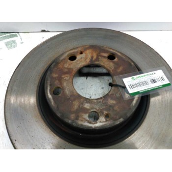 Recambio de disco freno delantero para toyota corolla verso (r1) 1.8 luna referencia OEM IAM 4351205080  