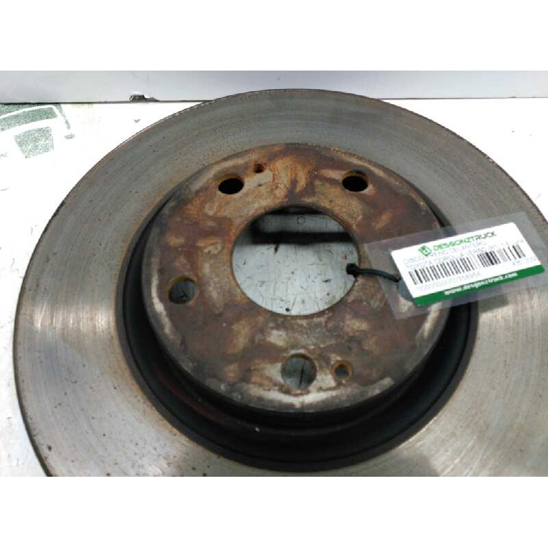 Recambio de disco freno delantero para toyota corolla verso (r1) 1.8 luna referencia OEM IAM 4351205080 2