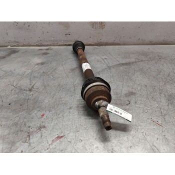 Recambio de transmision delantera derecha para peugeot 207 1.4 hdi referencia OEM IAM 9659317980  