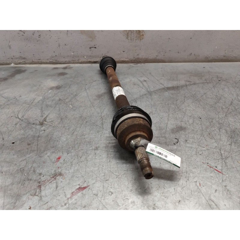 Recambio de transmision delantera derecha para peugeot 207 1.4 hdi referencia OEM IAM 9659317980 - Negro 3