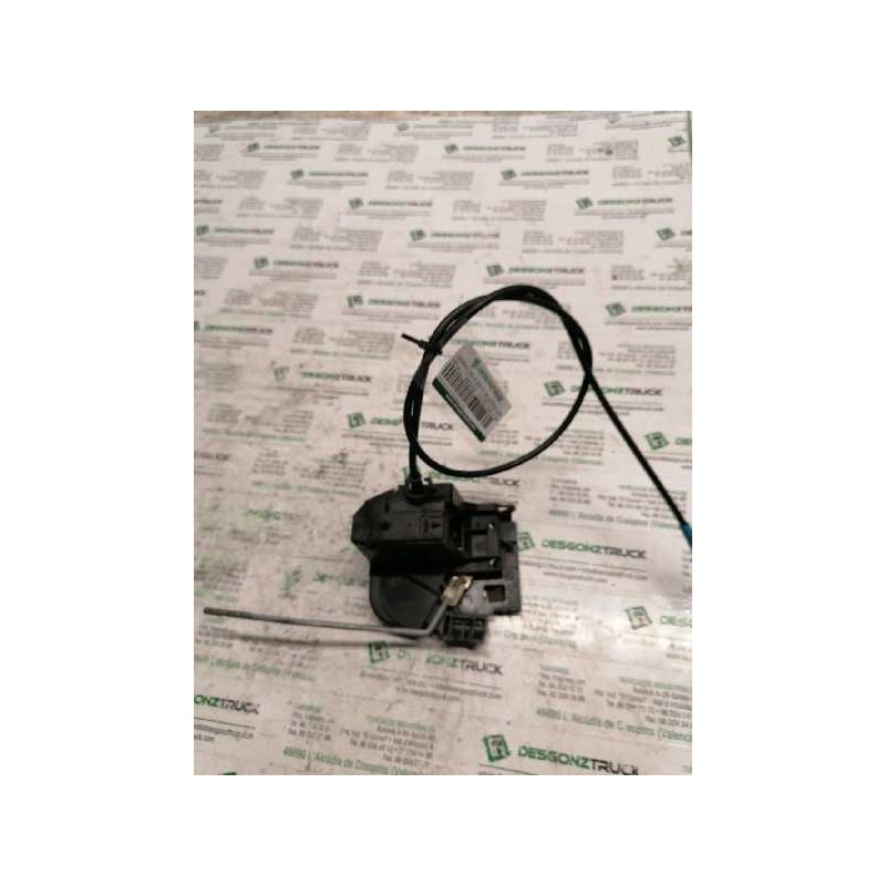 Recambio de cerradura puerta delantera derecha para renault megane i coupe fase 2 (da..) 1.9 dci dynamique referencia OEM IAM 2