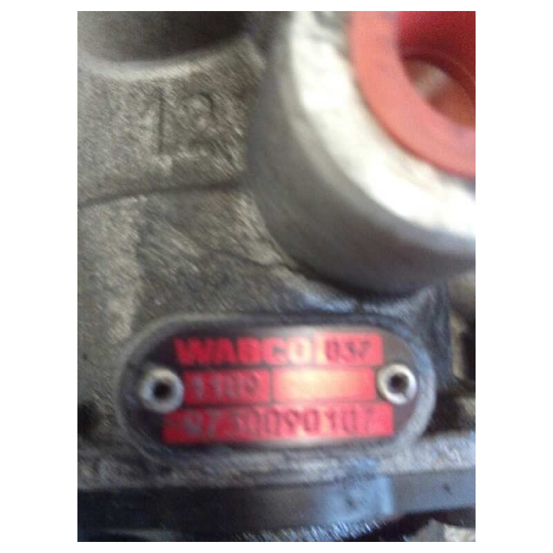 Recambio de valvula aire para scania serie 4 (p 94 d) fsa 260 (4x2) e2/e3 corto cp 13 / 14 b referencia OEM IAM 9730090107 57119 - Blanco 2