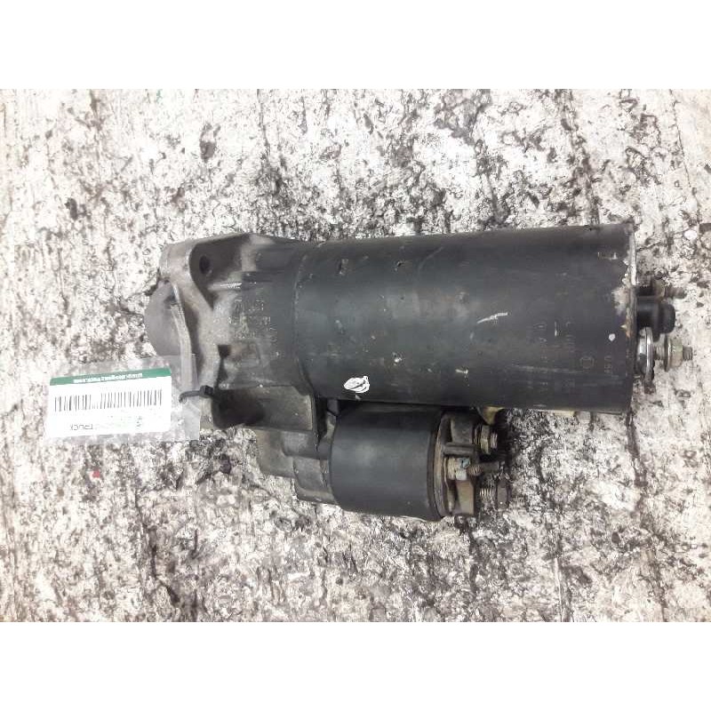 Recambio de motor arranque para ford escort berl./turnier referencia OEM IAM 0001110064 91AB11000FA 10 DIENTES - Blanco 2