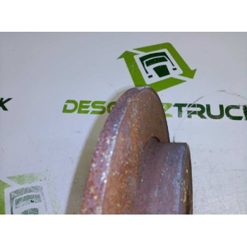 Recambio de disco freno delantero para opel corsa b twist referencia OEM IAM   