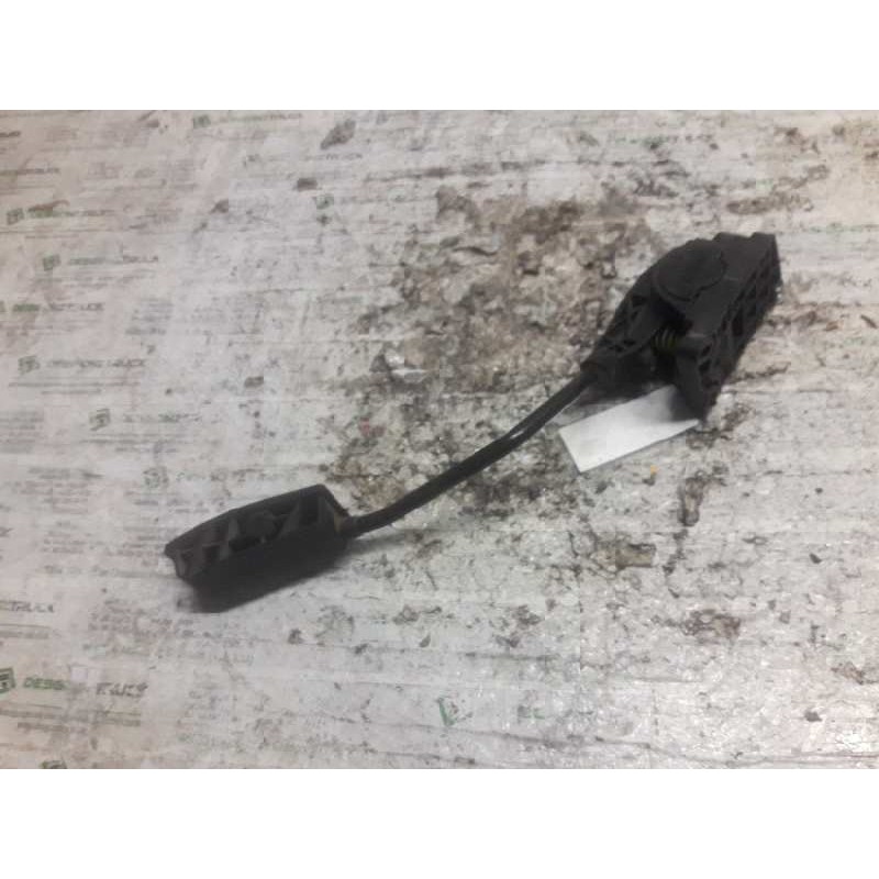 Recambio de potenciometro pedal para peugeot 407 st confort referencia OEM IAM 9644939680 4 PINS - Gris 3