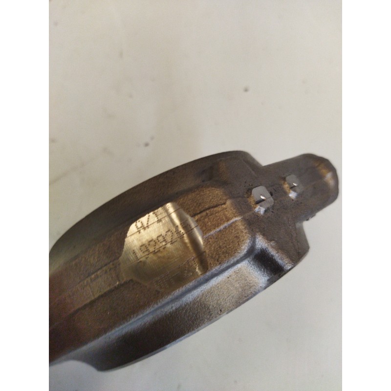Recambio de biela para scania serie p/g/r (l-clase) 12.7 diesel referencia OEM IAM 1929265 2190306 - Azul 2