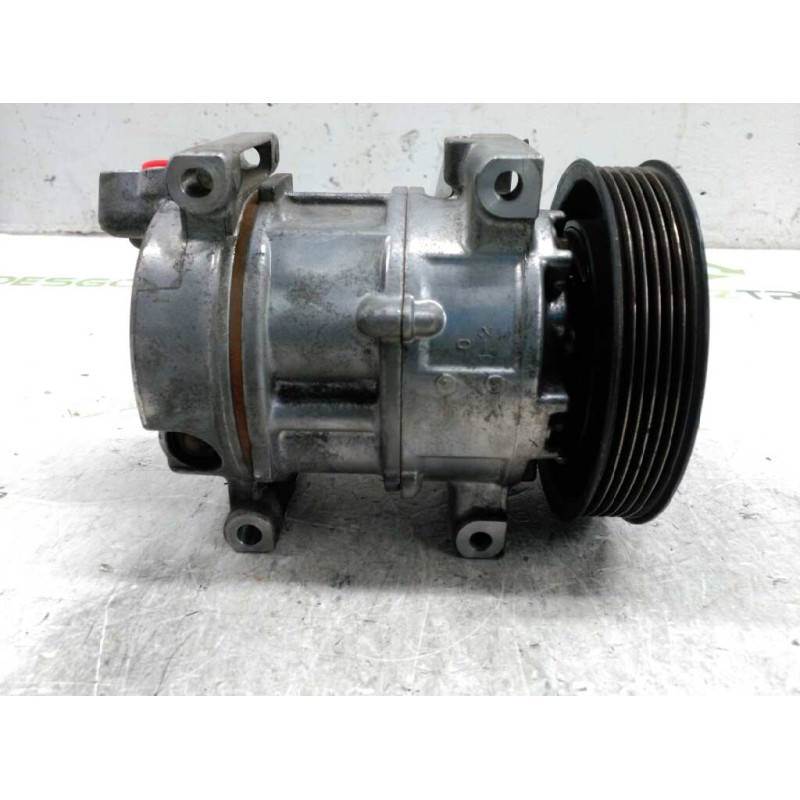 Recambio de compresor aire acondicionado para fiat stilo (192) 1.9 jtd / 1.9 jtd 115 active referencia OEM IAM 447220-8640 5SL12 - Azul 4