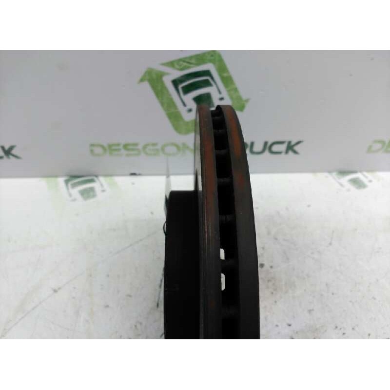 Recambio de disco freno delantero para toyota corolla verso (r1) 1.8 luna referencia OEM IAM 4351205080 3