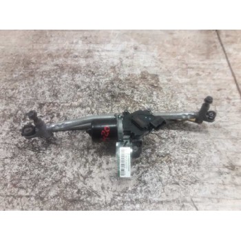 Recambio de motor limpia delantero para citroën c3 1.4 hdi premier referencia OEM IAM 53630187 4 PINS 