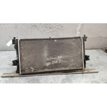 Recambio de radiador agua para audi a3 sportback (8va, 8vf) 2.0 tdi referencia OEM IAM 5Q0121251EC  