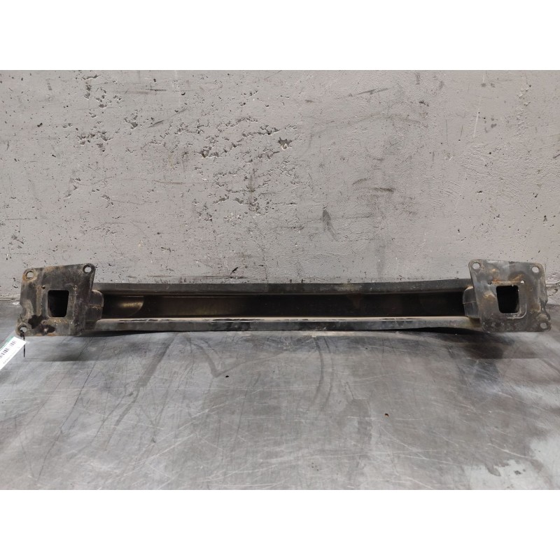 Recambio de refuerzo paragolpes trasero para volkswagen polo v (6r1, 6c1) 1.6 tdi referencia OEM IAM - Negro 2