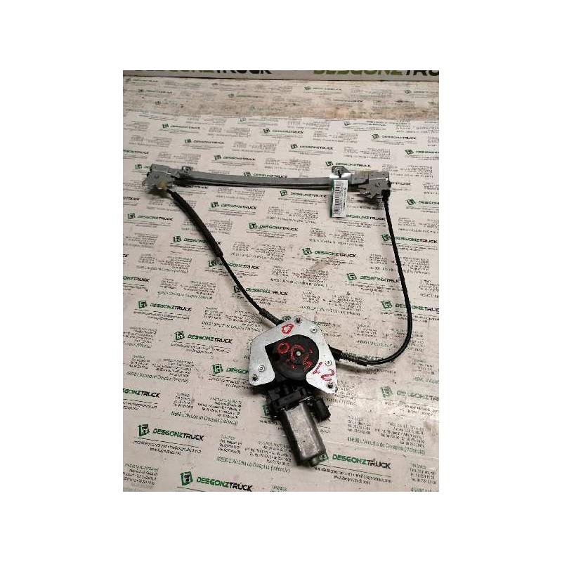 Recambio de elevalunas delantero derecho para renault megane i coupe fase 2 (da..) 1.9 dci dynamique referencia OEM IAM D2398054