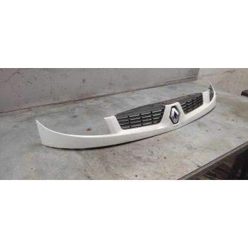 Recambio de rejilla delantera central para renault kangoo (f/kc0) alize referencia OEM IAM   