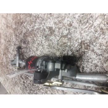 Recambio de motor limpia delantero para citroën c3 1.4 hdi premier referencia OEM IAM 53630187 4 PINS 