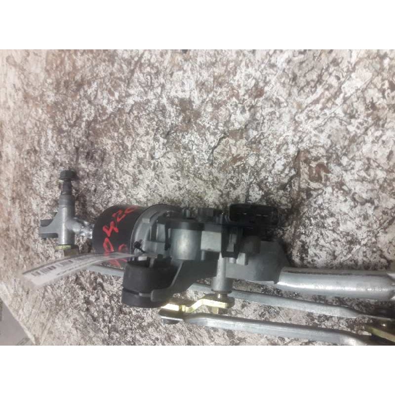 Recambio de motor limpia delantero para citroën c3 1.4 hdi premier referencia OEM IAM 53630187 4 PINS - Gris 2