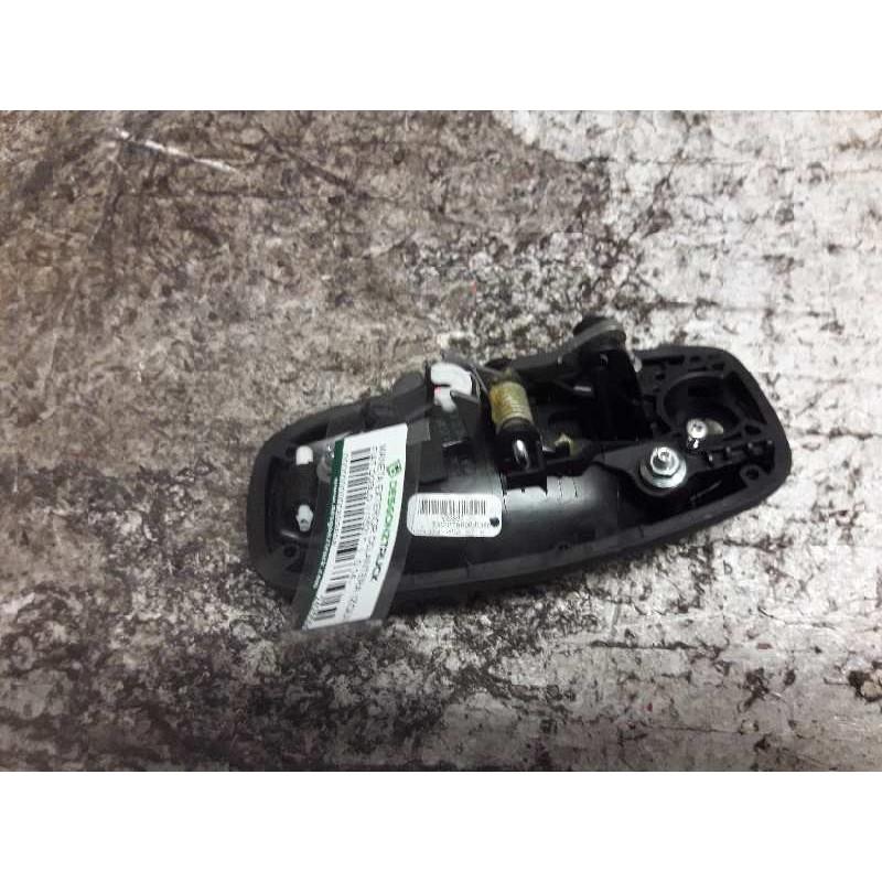 Recambio de maneta exterior delantera izquierda para fiat doblo ii (152) easy referencia OEM IAM - Blanco 2
