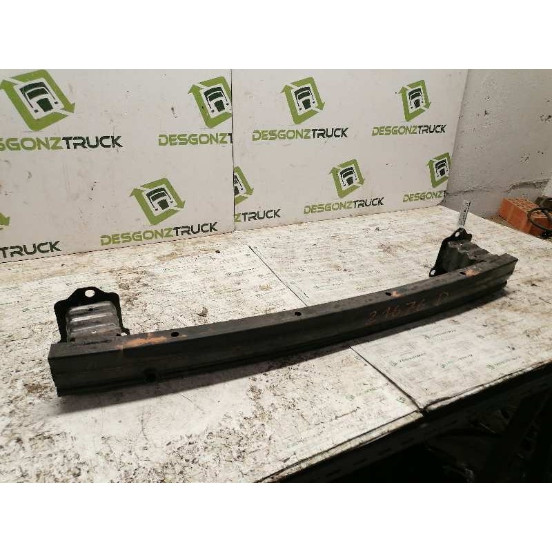 Recambio de refuerzo paragolpes delantero para peugeot 207 x-line referencia OEM IAM 2