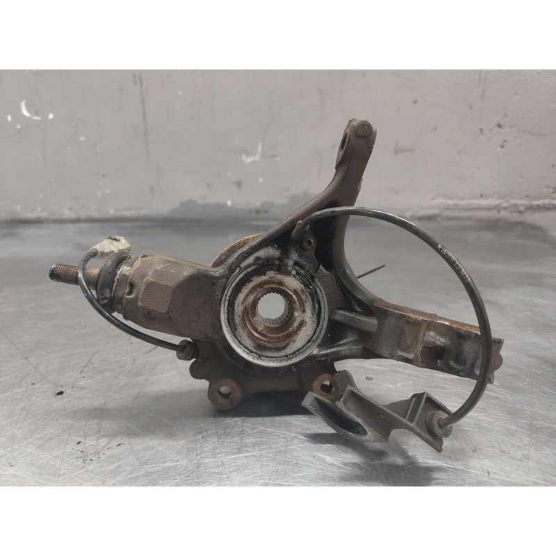 Recambio de mangueta delantera izquierda para citroën c4 picasso i monospace (ud_) 1.6 hdi referencia OEM IAM - Marrón 2
