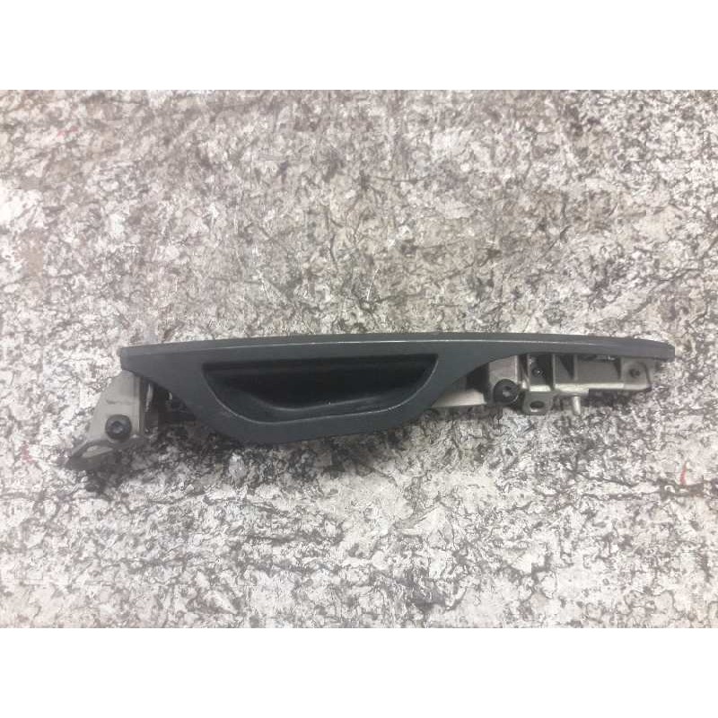 Recambio de maneta exterior trasera izquierda para seat leon (1p1) comfort limited referencia OEM IAM 1P0839205 502704 - Negro 2